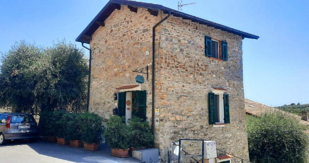 Villa Antica Casa Vista Mare Pompeiana Exterior foto