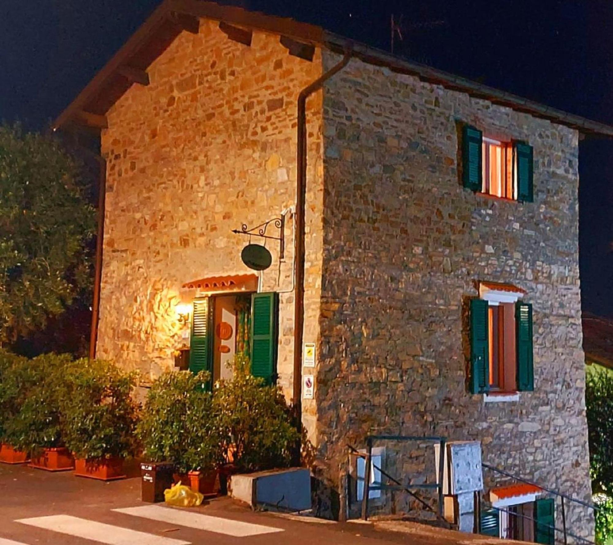 Villa Antica Casa Vista Mare Wi-Fi E A-C Pompeiana Exterior foto
