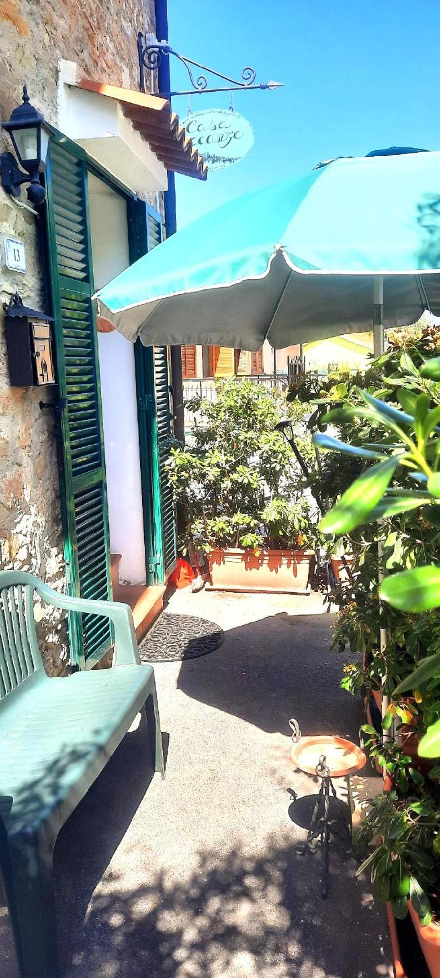 Villa Antica Casa Vista Mare Wi-Fi E A-C Pompeiana Exterior foto